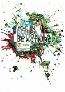 echipa let's do it romania