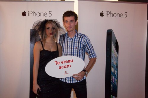 cristian florea lansare iphone 5
